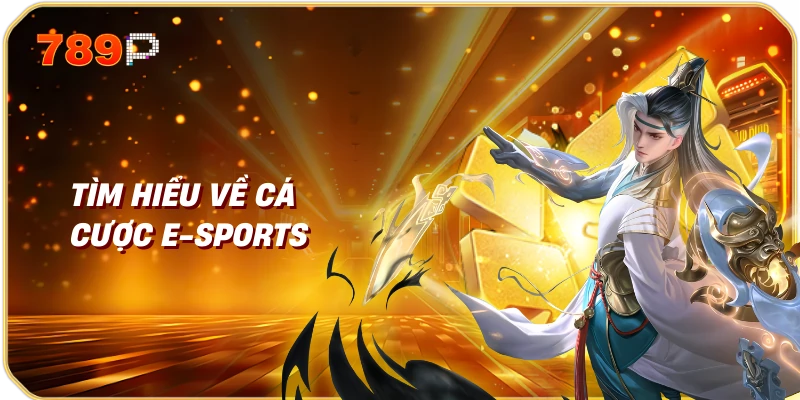 Tìm Hiểu Về Cá Cược E-Sports